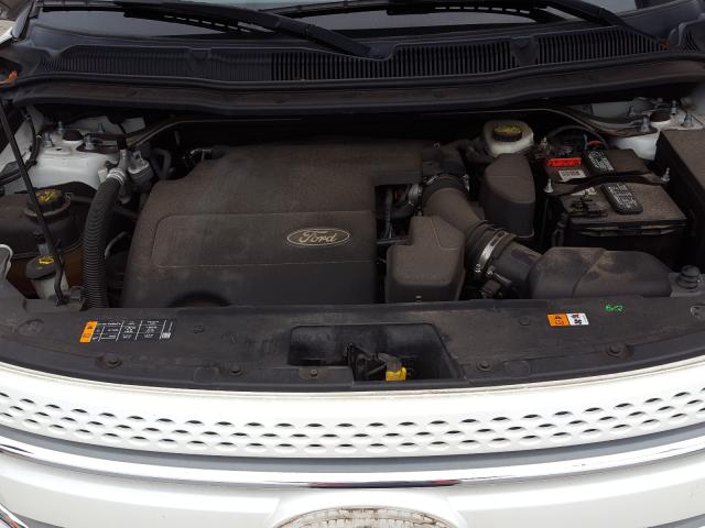 Ford Explorer L 2014