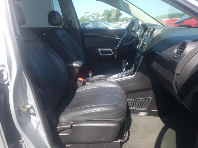 Chevrolet Captiva LT 2014