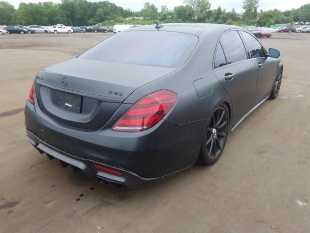 Mercedes-Benz S 63 AMG 4 2019