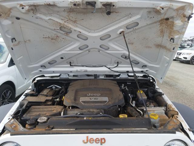 Jeep Wrangler S 2018