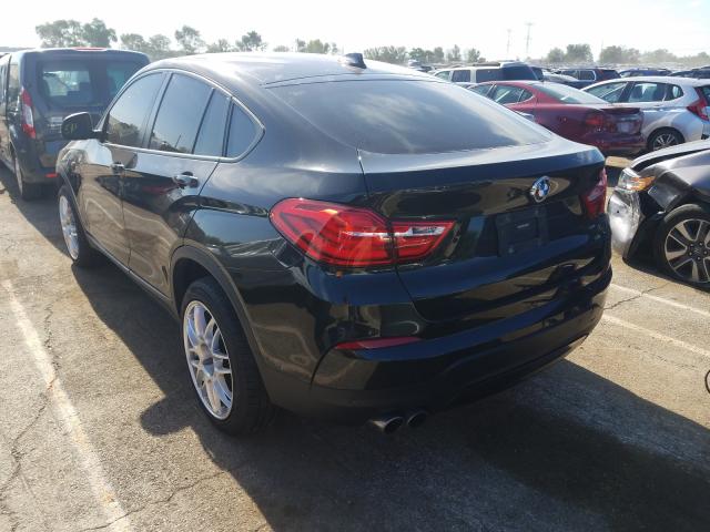 BMW X4 XDRIVE2 2016