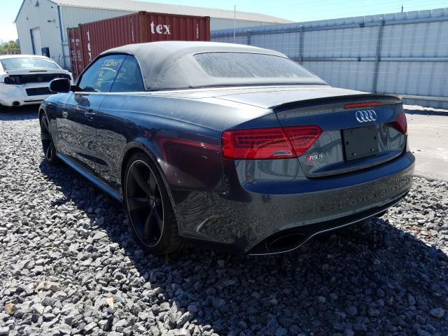 Audi RS5 2015