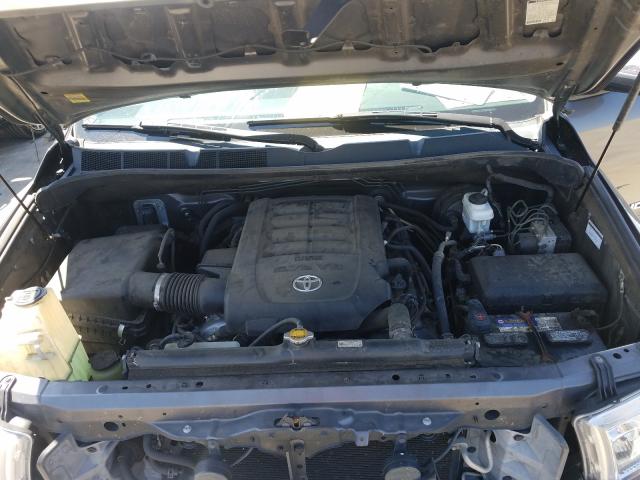 Toyota Tundra CRE 2012