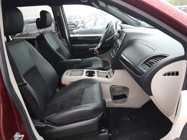 Dodge Grand Caravan 2018