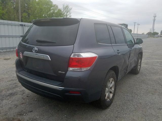 Toyota Highlander 2012