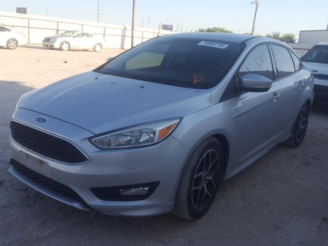 Ford Focus SE 2015