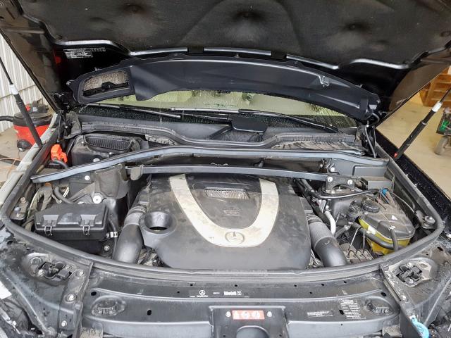 Mercedes-Benz GL 450 4matic 2011