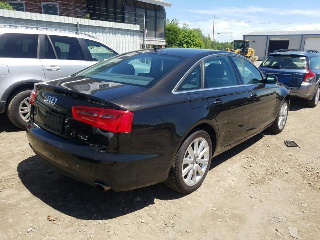 Audi A6 Premium 2014