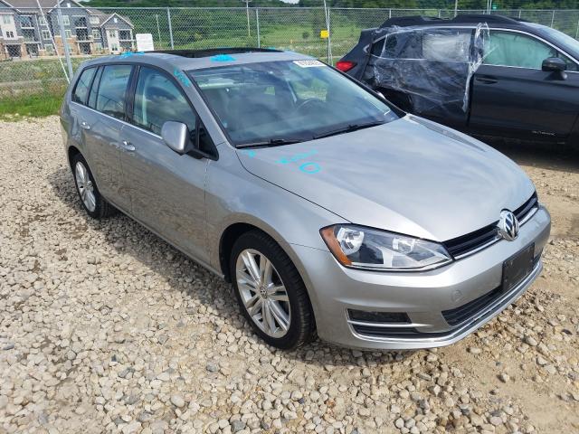 Volkswagen Golf Sport 2015