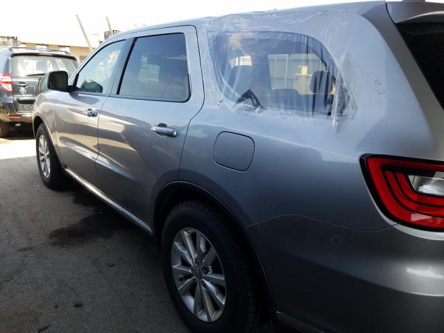 Dodge Durango SX 2014