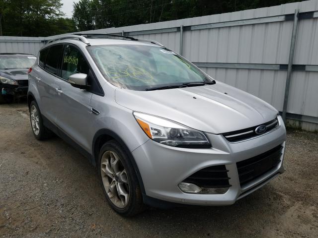 Ford Escape Titanium 2016