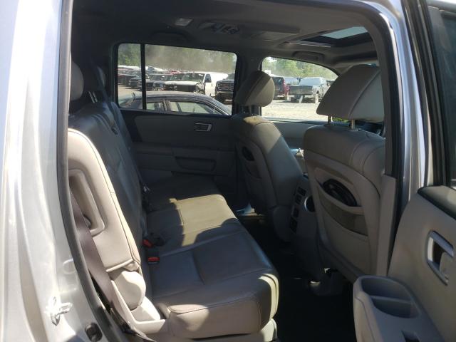 Honda Pilot EXL 2010