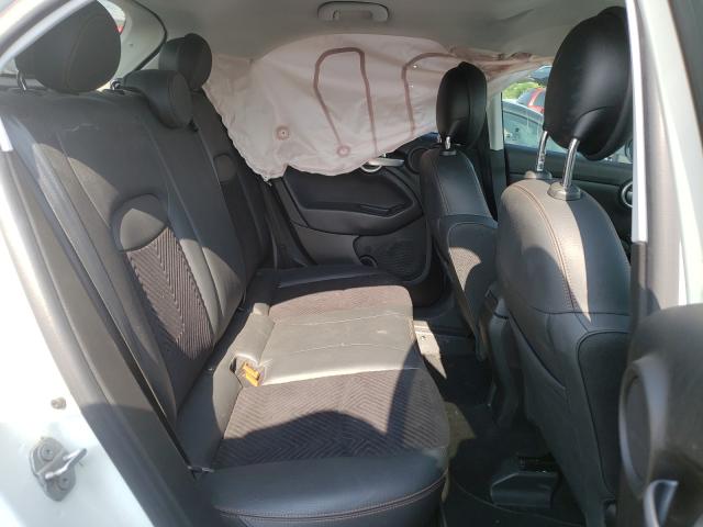 Fiat 500X Trekk 2018
