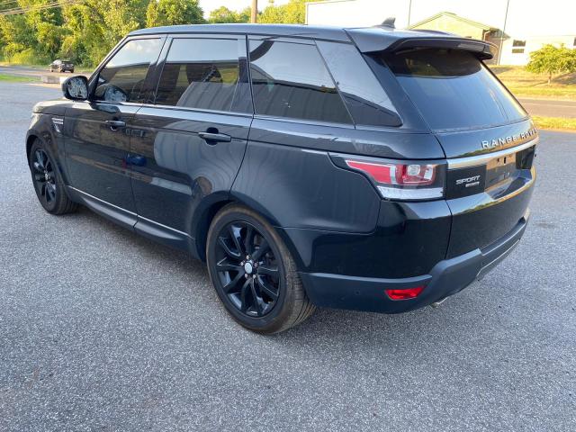 Land Rover Range Rover 2016