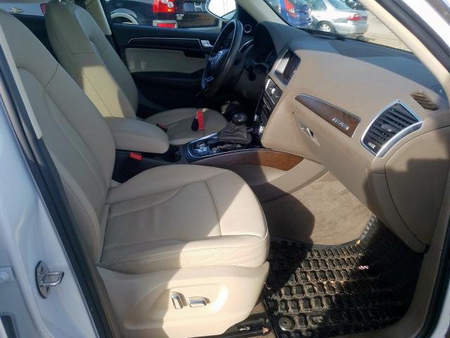 Audi Q5 Premium 2017