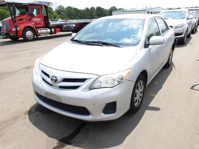 Toyota Corolla BA 2012