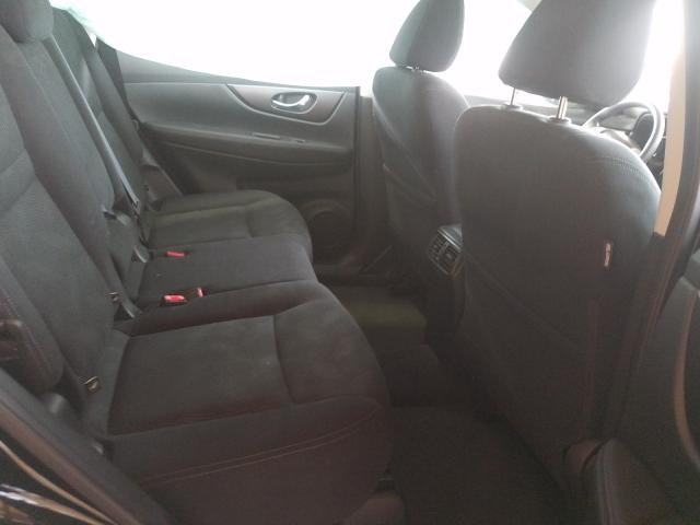 Nissan Rogue S 2016