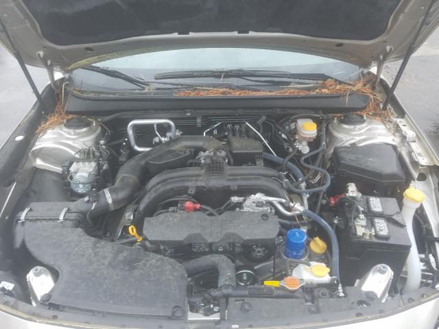 Subaru Outback 2 2017