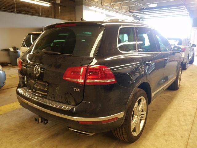 Volkswagen Touareg V6 2015