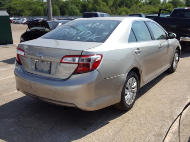 Toyota Camry L 2014