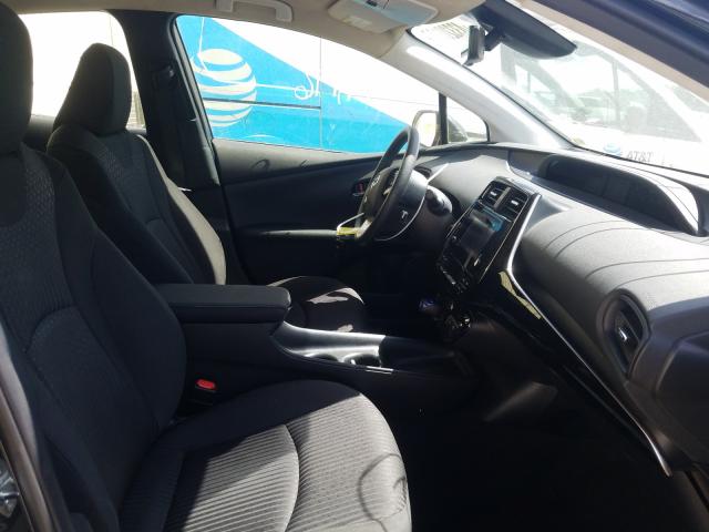 Toyota Prius 2017