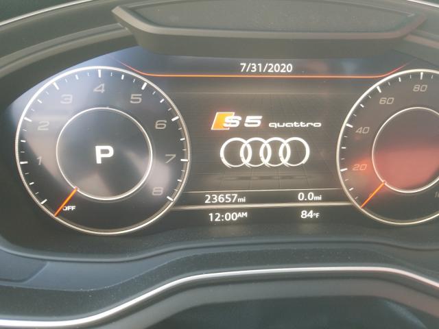 Audi S5 Premium 2018