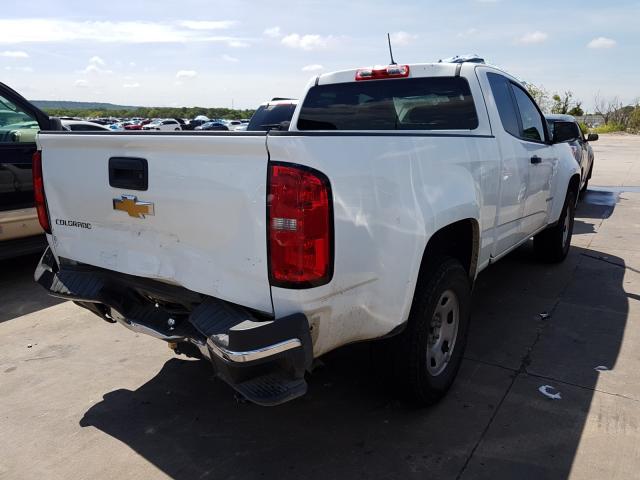Chevrolet Colorado 2019