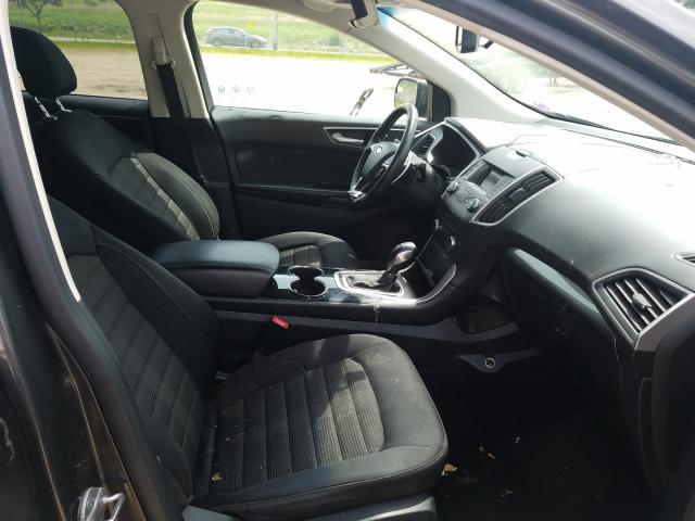Ford Edge SEL 2016