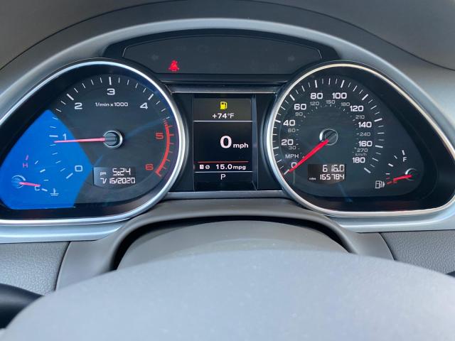 Audi Q7 Premium 2013