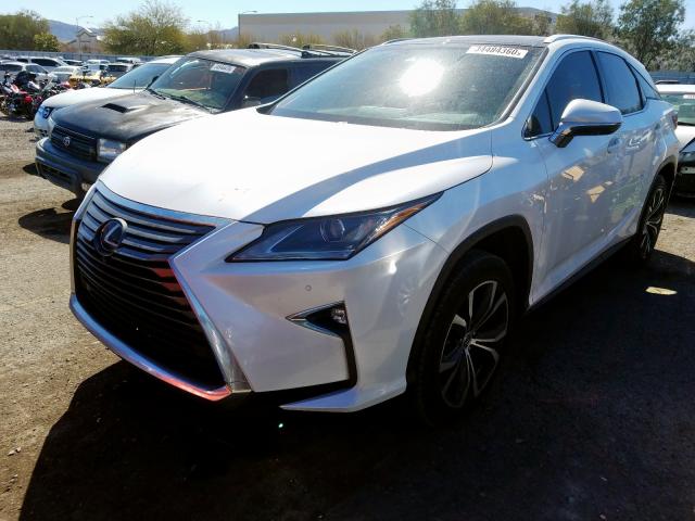 Lexus RX 350 Base 2017