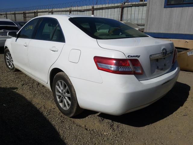 Toyota Camry Base 2011