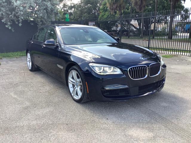 BMW Alpina B7 2015