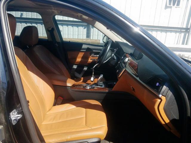 BMW 335 XI 2013