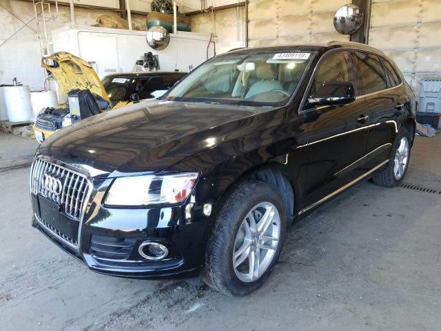 Audi Q5 TDI Premium 2015