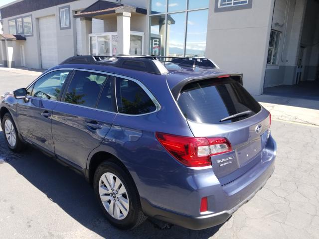 Subaru Outback 2 2017