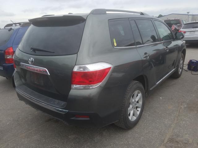 Toyota Highlander 2012