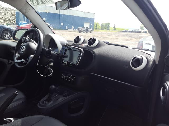 Smart Fortwo 2016