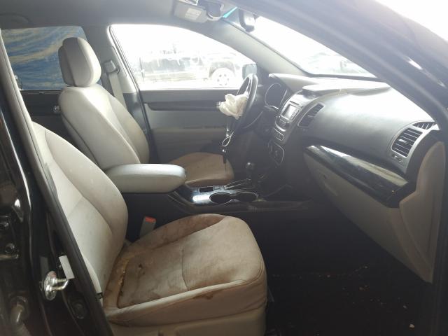 KIA Sorento LX 2014