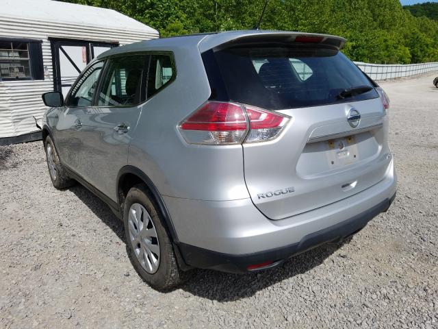 Nissan Rogue S 2015