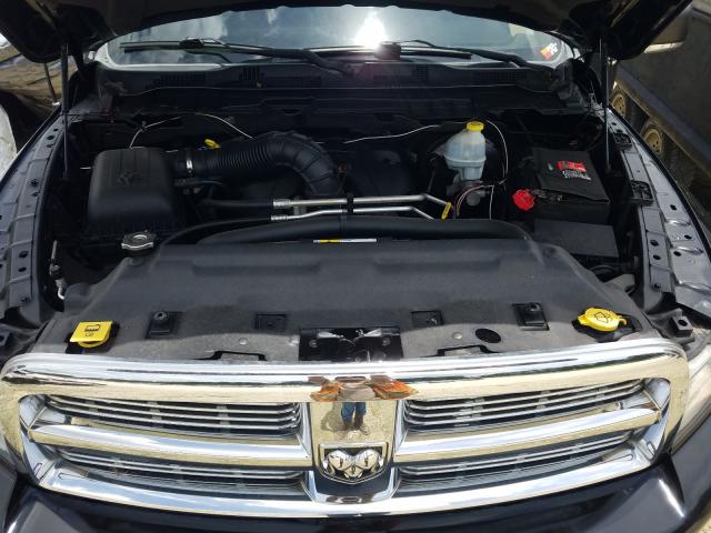 Dodge RAM 1500 S 2012