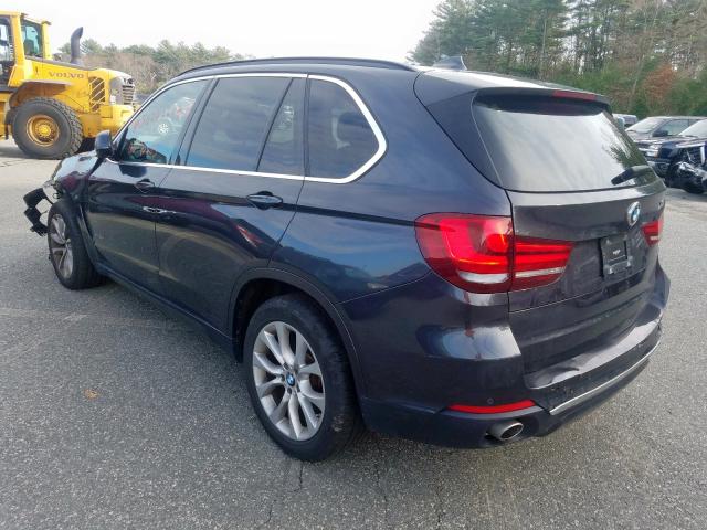BMW X5 XDRIVE3 2015