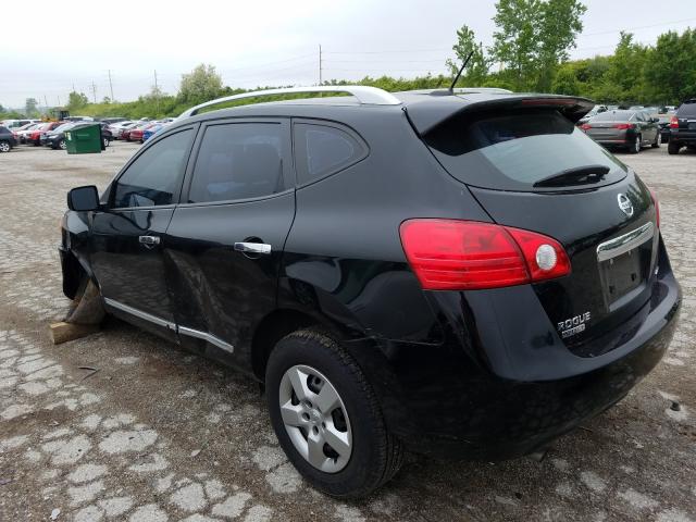 Nissan Rogue Sele 2014