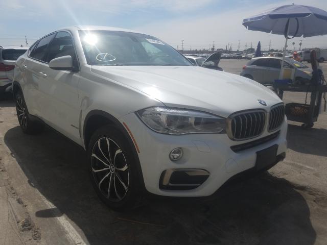 BMW X6 SDRIVE3 2019