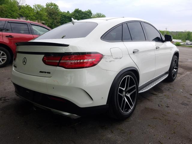 Mercedes-Benz GLE Coupe 2016