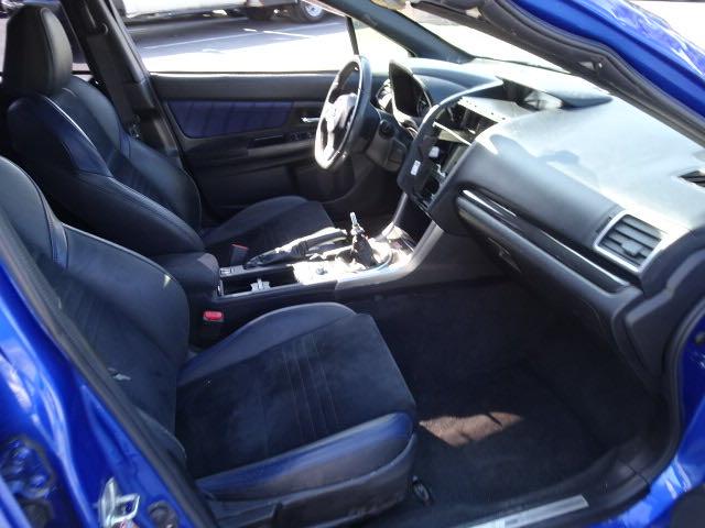 Subaru WRX STI LA 2015