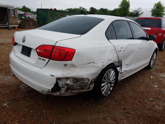 Volkswagen Jetta SEL 2011