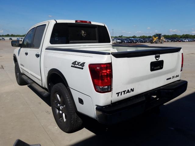 Nissan Titan S 2015