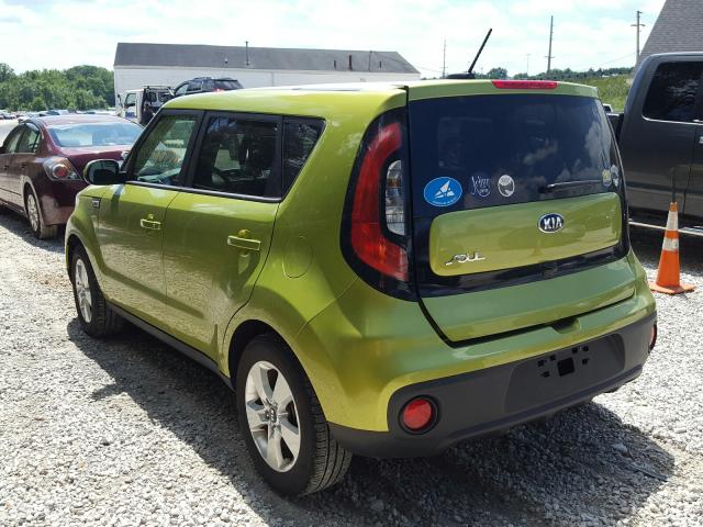 KIA Soul 2019