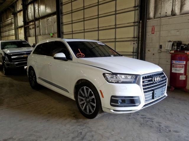Audi Q7 Premium 2017