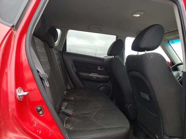 KIA Soul + 2012